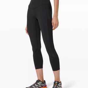 Lululemon All The Right Places High-Rise Crop